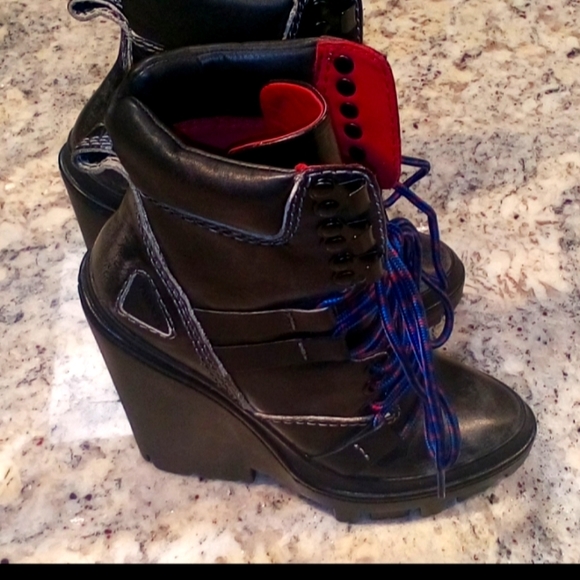 Diesel | Shoes | Diesel Wedges | Poshmark